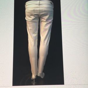 Paige white jeans